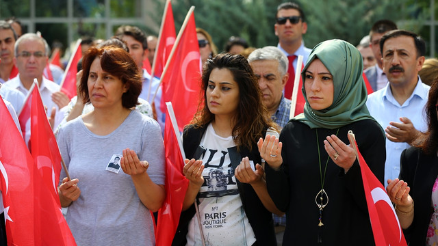 Atatürk Havalimanı'ndaki terör saldırısı
