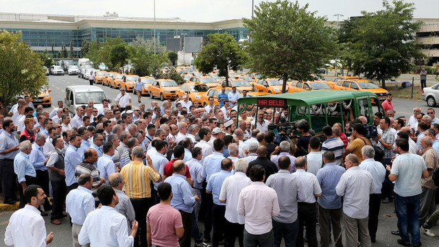 Atatürk Havalimanı'ndaki terör saldırısı