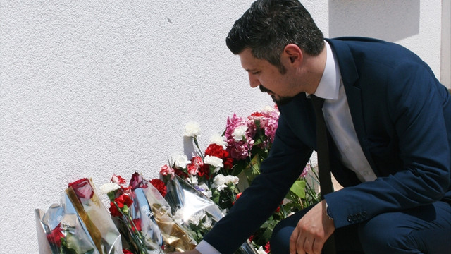 Atatürk Havalimanı'ndaki terör saldırısı