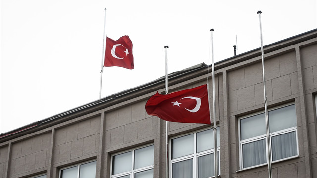 Başbakanlıktan bir günlük milli yas kararı