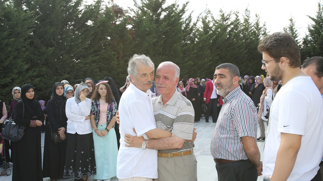 Atatürk Havalimanı'ndaki terör saldırısı