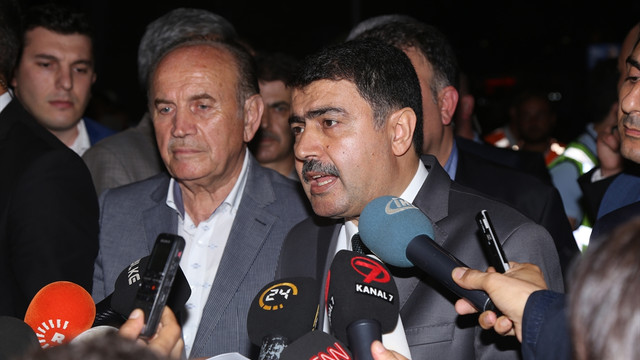 Atatürk Havalimanı'ndaki terör saldırısı