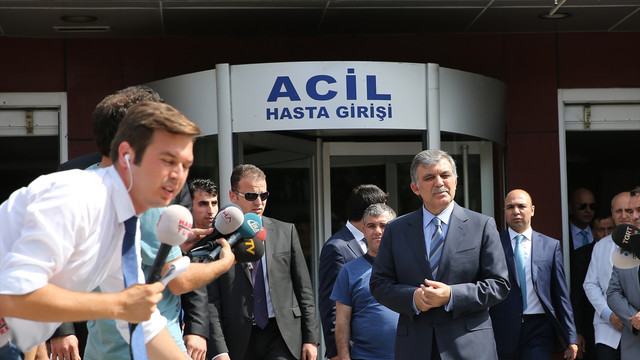 Atatürk Havalimanı'ndaki terör saldırısı