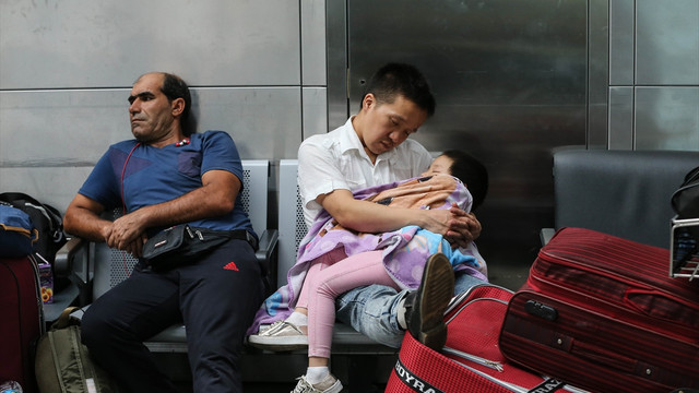 Atatürk Havalimanı'ndaki terör saldırısı