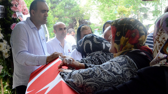 Atatürk Havalimanı'ndaki terör saldırısı