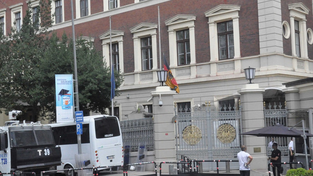 Atatürk Havalimanı'ndaki terör saldırısı