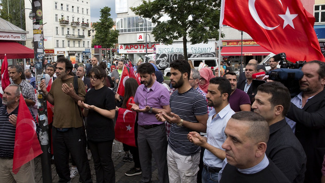 Atatürk Havalimanı'ndaki terör saldırısına tepkiler