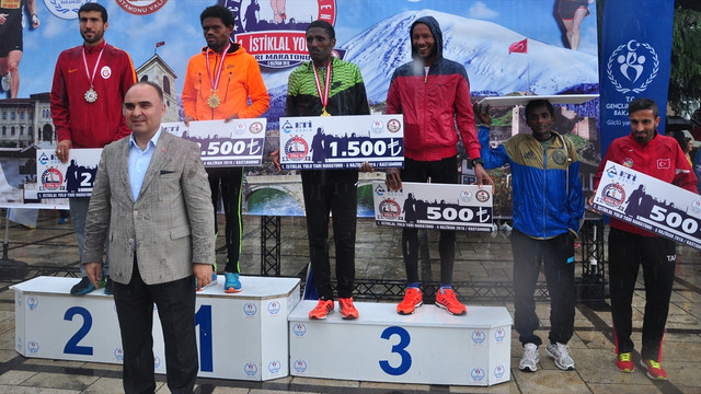 Atatürk ve İstiklal Yolu Yürüyüşü