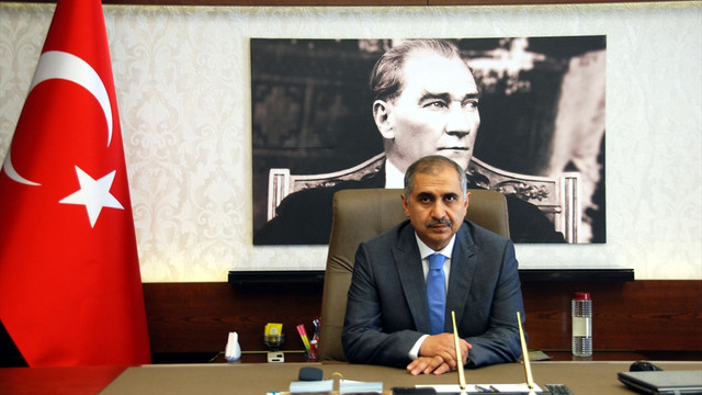 Aydın Valisi Koçak görevine başladı