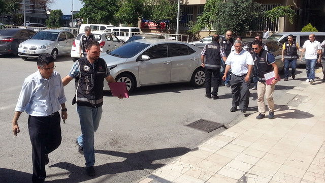 Aydın'da FETÖ/PDY operasyonu