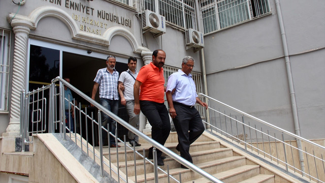 Aydın'daki FETÖ/PDY operasyonu