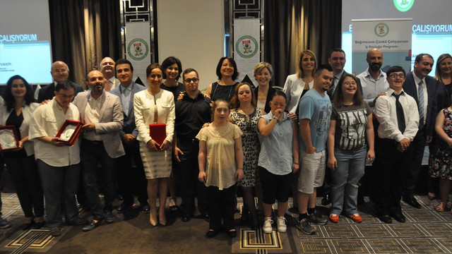 ''Bağımsızım Çünkü Çalışıyorum''