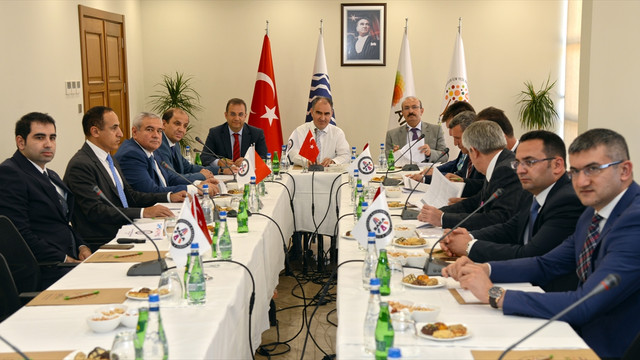 BAKA toplantısı EXPO 2016'da yapıldı