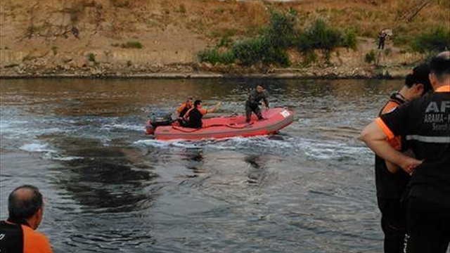 Balıkesir'de çayda kaybolan kişinin cesedi bulundu