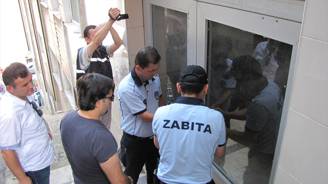 Balıkesir'de izinsiz eğitim veren dershane kapatıldı