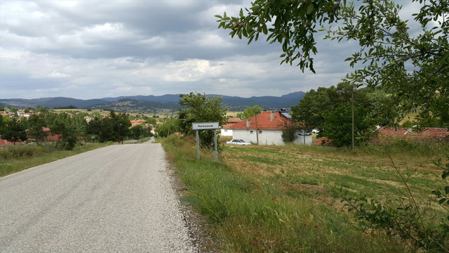 Balıkesir'deki şarbon hastalığı