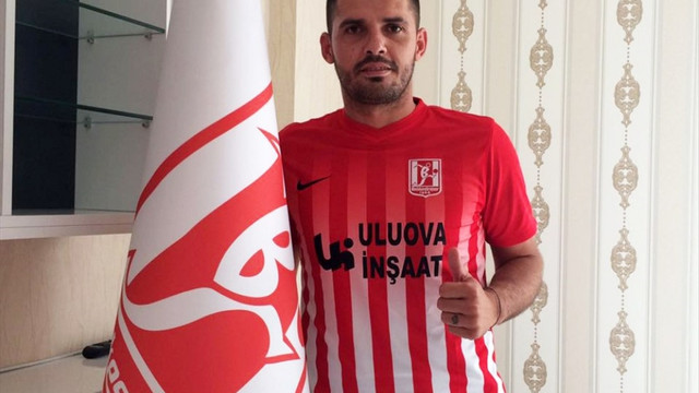 Balıkesirspor'da transfer