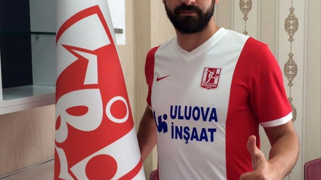 Balıkesirspor'da transfer