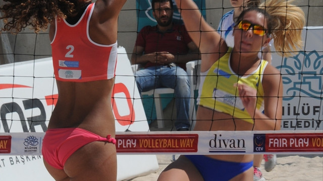 Balkan Beach Tour plaj voleybolu turnuvası