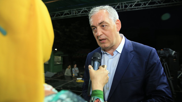 Balkanlara ramazan bereketi yağdı