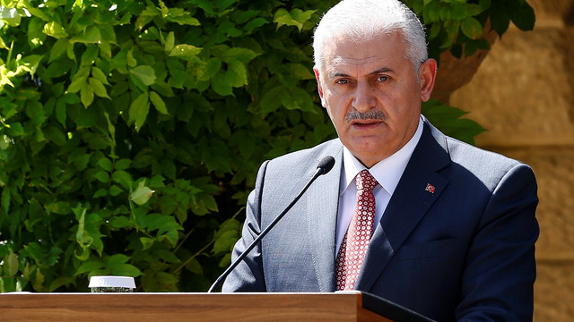 Akıncı-Yıldırım ortak basın toplantısı