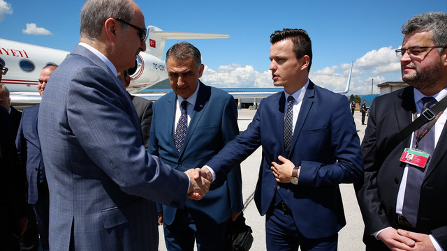 Başbakan Yardımcısı Kurtulmuş, Bosna Hersek'te