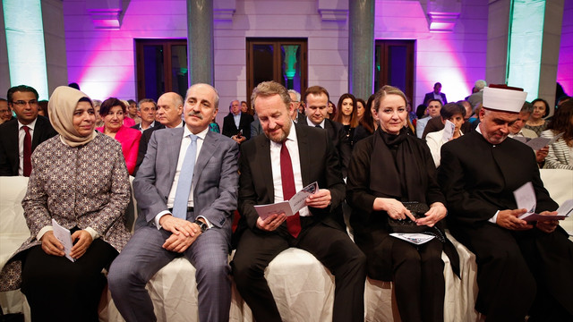Başbakan Yardımcısı Kurtulmuş Bosna Hersek'te