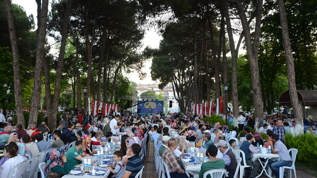 Başbakan Yardımcısı Kurtulmuş Ordu'da