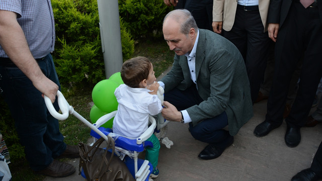 Başbakan Yardımcısı Kurtulmuş: