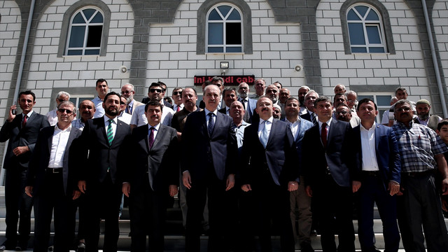 Başbakan Yardımcısı Kurtulmuş: