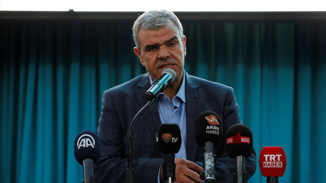 Başbakan Yardımcısı Kaynak: