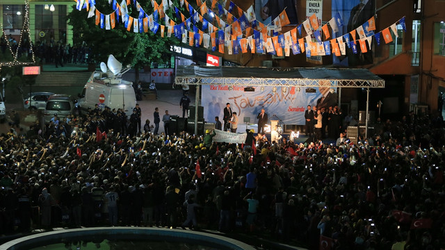 Başbakan Yıldırım Kütahya'da