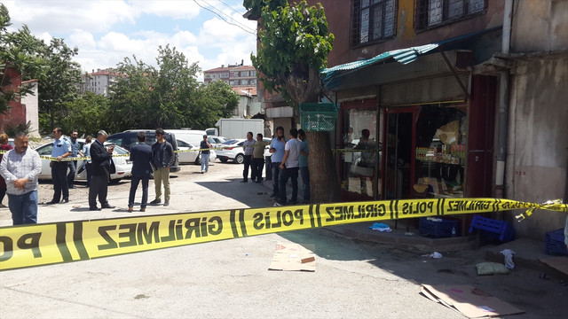 Başkent'te silahlı kavga: 2 yaralı