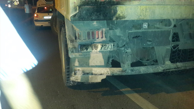 Başkentte yüksek gerilim hattında patlama meydana geldi!