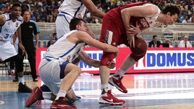 Basketbol: Hazırlık maçı