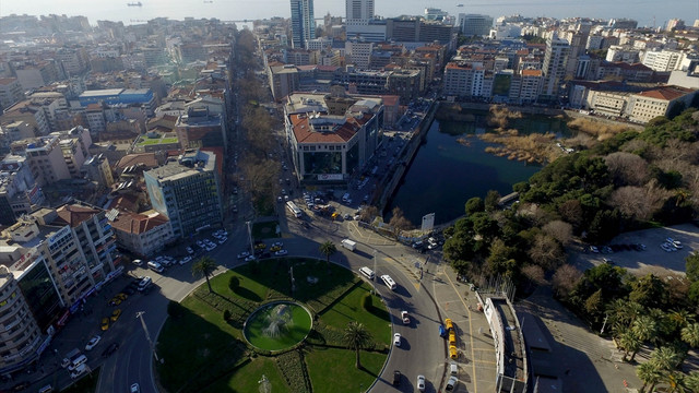 Basmane Çukurunda AVM yapılmayacak