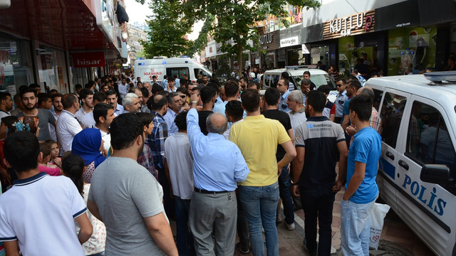 Batman'da kavga: 3 yaralı