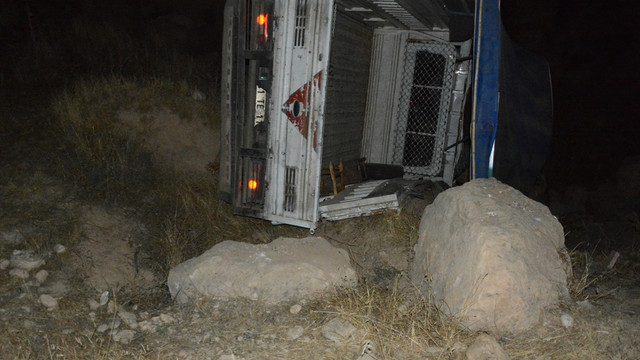 Batman'da trafik kazası: 3 ölü, 5 yaralı