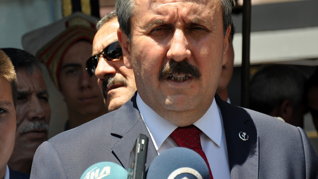 BBP Genel Başkanı Destici: