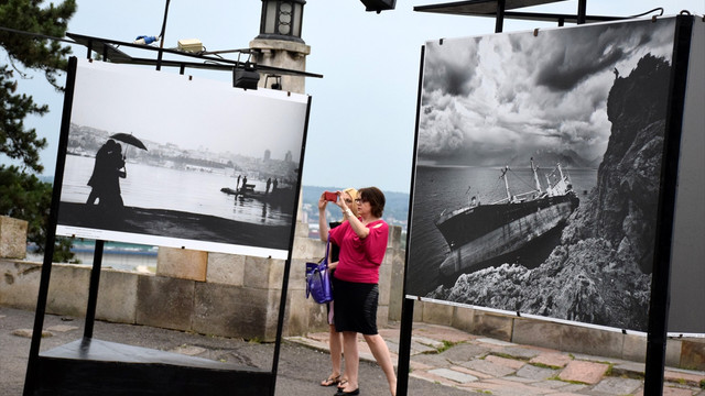 Belgrad'da İstanbul'dan Anadolu'ya fotoğraf sergisi açıldı