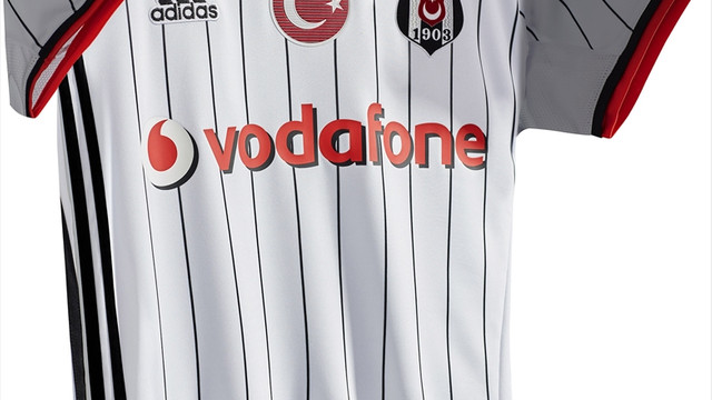 Beşiktaş'ın yeni sezon formaları görücüye çıktı