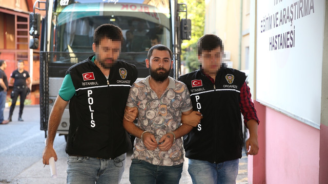 Beşiktaş'taki silahlı çatışma