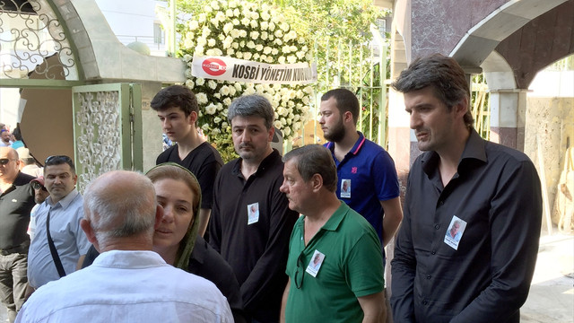 Beşok kardeşlerin acı günü