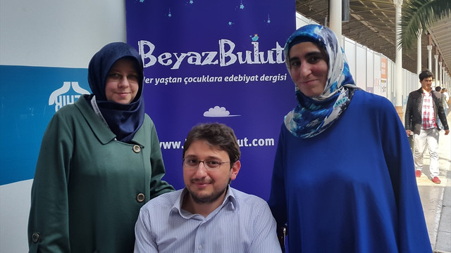 Beyaz Bulut, her yaştan çocuğa edebiyat dergisi