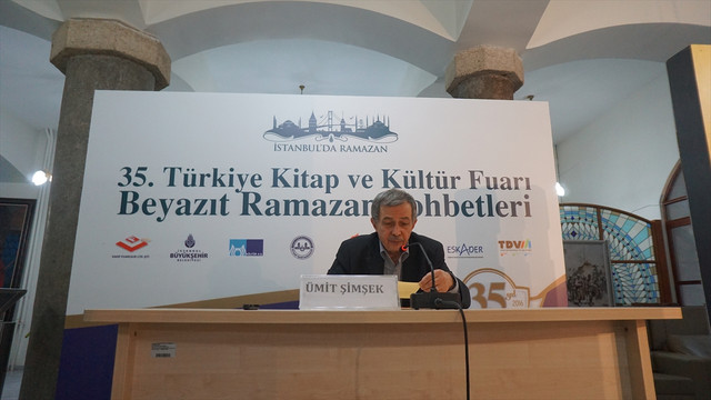 Beyazıt Ramazan Sohbetleri