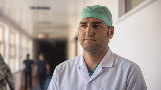 Beyin ölümü gerçekleşen hastanın organları bağışlandı