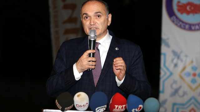 Bilim, Sanayi ve Teknoloji Bakanı Özlü: