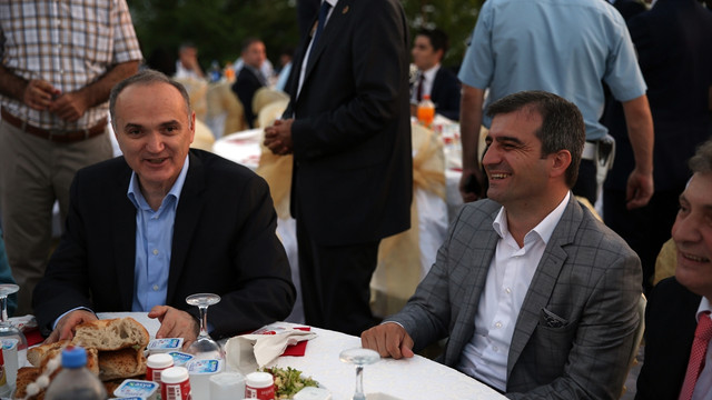 Bilim, Sanayi ve Teknoloji Bakanı Özlü, Düzce'de