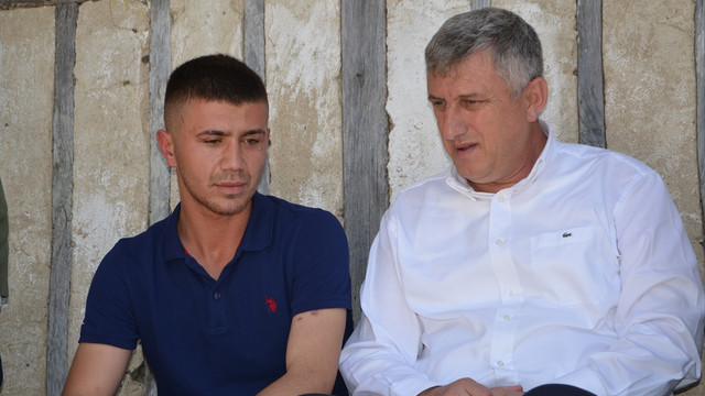 Bitlis'teki terör operasyonu