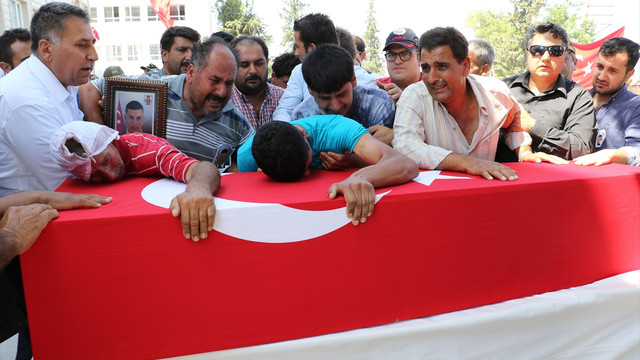 Bitlis'teki terör saldırısı
